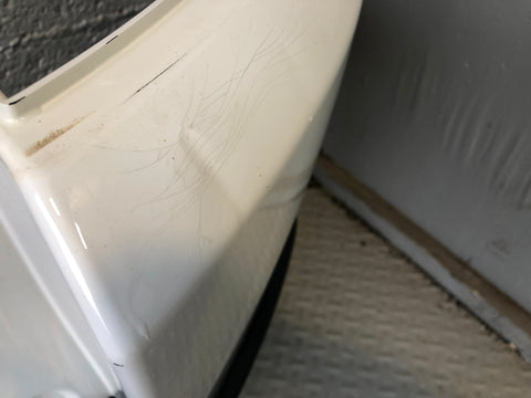 Range Rover Evoque Rear Bumper Fuji White 867 L538 2015 to 2018 L10115