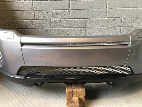 Range Rover Evoque Front Bumper Orkney Grey L538 2011 to 2015 L02095