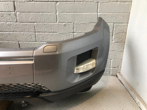 Range Rover Evoque Front Bumper Orkney Grey L538 2011 to 2015 L02095