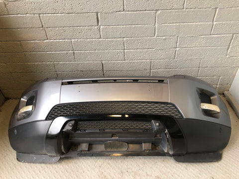 Range Rover Evoque Front Bumper Orkney Grey L538 2011 to 2015 L02095
