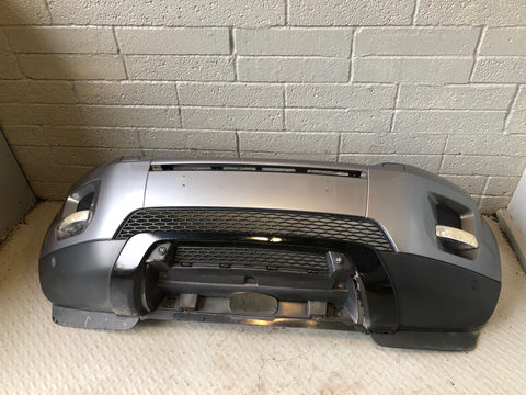 Range Rover Evoque Front Bumper Orkney Grey L538 2011 to 2015 L02095
