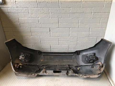 Range Rover Evoque Front Bumper Orkney Grey L538 2011 to 2015 L02095