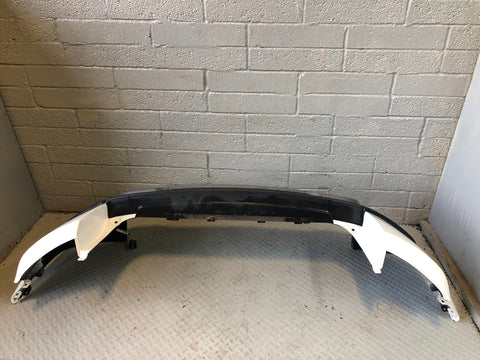 Range Rover Evoque Rear Bumper Fuji White 867 L538 2015 to 2018 L10115