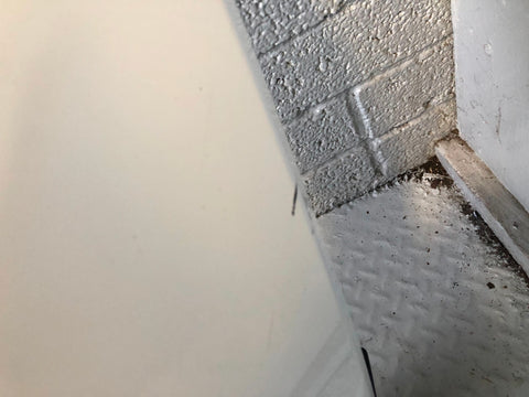 Range Rover Evoque Front Bumper Fuji White Facelift L538 2016 to 2018 L10115