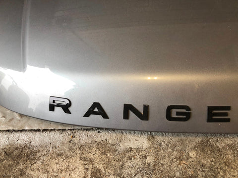 Range Rover Evoque Bonnet in Orkney Grey L538 2011 to 2018 L02095
