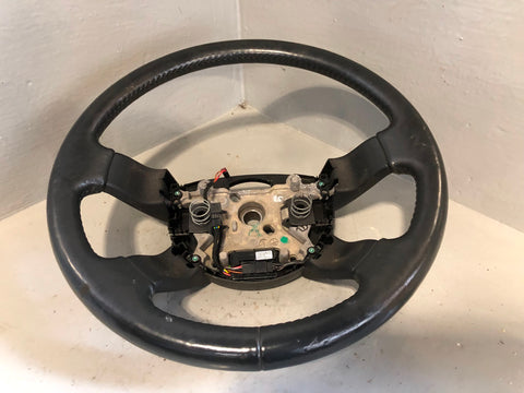 Range Rover L322 Leather Steering Wheel Heated 2002 to 2009 R31075