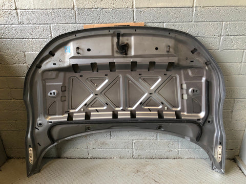Range Rover Evoque Bonnet in Orkney Grey L538 2011 to 2018 L02095
