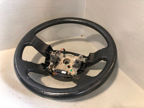 Range Rover L322 Leather Steering Wheel Heated 2002 to 2009 R31075