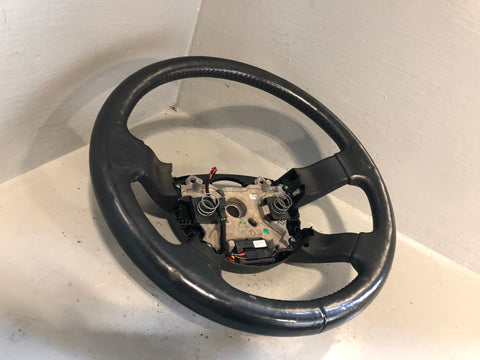Range Rover L322 Leather Steering Wheel Heated 2002 to 2009 R31075