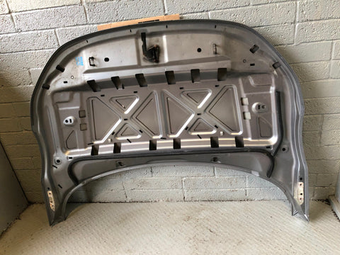 Range Rover Evoque Bonnet in Orkney Grey L538 2011 to 2018 L02095
