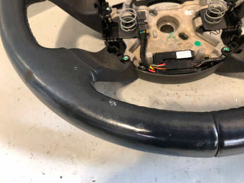 Range Rover L322 Leather Steering Wheel Heated 2002 to 2009 R31075