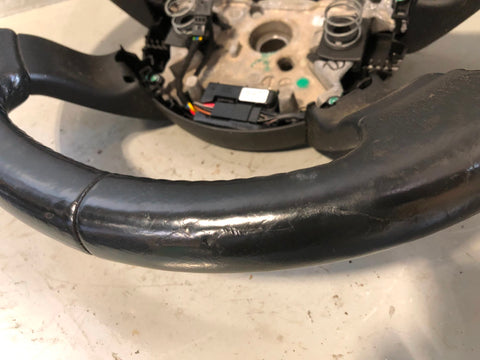 Range Rover L322 Leather Steering Wheel Heated 2002 to 2009 R31075