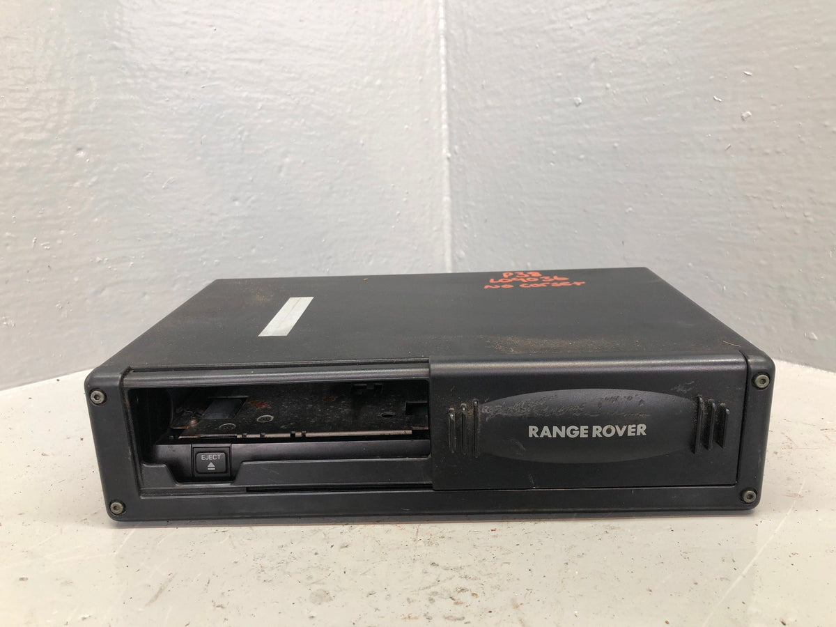 Range Rover P38 Multi CD Changer Clarion No Magazine 1994 to 2002 L09036