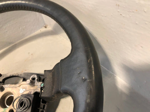 Range Rover L322 Leather Steering Wheel Heated 2002 to 2009 R31075