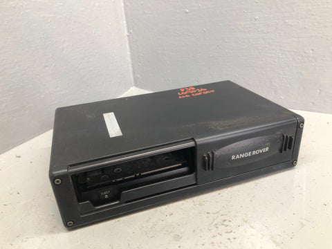 Range Rover P38 Multi CD Changer Clarion No Magazine 1994 to 2002 L09036