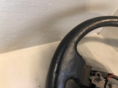 Range Rover L322 Leather Steering Wheel Heated 2002 to 2009 R31075