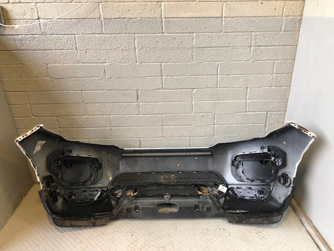 Range Rover Evoque Front Bumper Fuji White Facelift L538 2016 to 2018 L10115