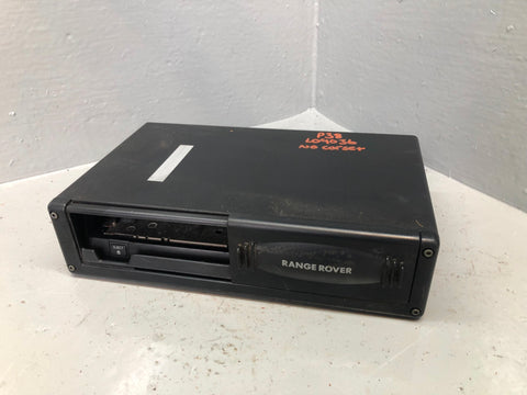 Range Rover P38 Multi CD Changer Clarion No Magazine 1994 to 2002 L09036