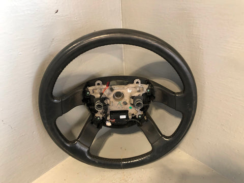 Range Rover L322 Leather Steering Wheel Heated 2002 to 2009 R31075