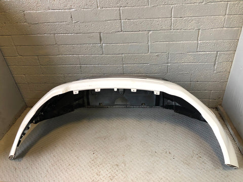 Range Rover Evoque Front Bumper Fuji White Facelift L538 2016 to 2018 L10115