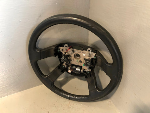 Range Rover L322 Leather Steering Wheel Heated 2002 to 2009 R31075