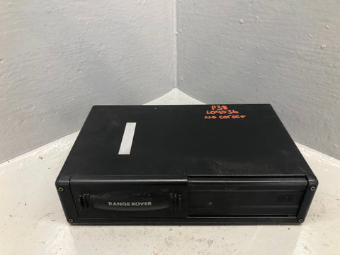 Range Rover P38 Multi CD Changer Clarion No Magazine 1994 to 2002 L09036