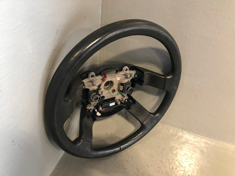 Range Rover L322 Leather Steering Wheel Heated 2002 to 2009 R31075