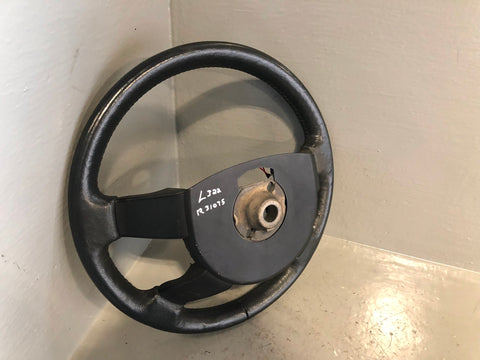 Range Rover L322 Leather Steering Wheel Heated 2002 to 2009 R31075