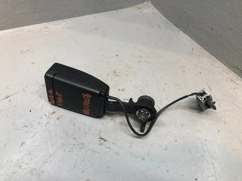 Range Rover L405 Seat Belt Buckle Clasp Near Side Rear 2013 to 2017