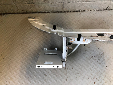 Range Rover Evoque Slam Panel Front L538 Facelift White 2016 to 2018