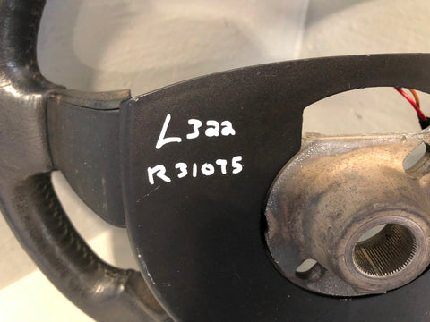 Range Rover L322 Leather Steering Wheel Heated 2002 to 2009 R31075