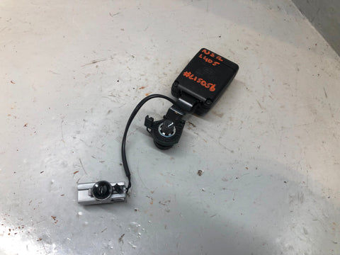 Range Rover L405 Seat Belt Buckle Clasp Near Side Rear 2013 to 2017