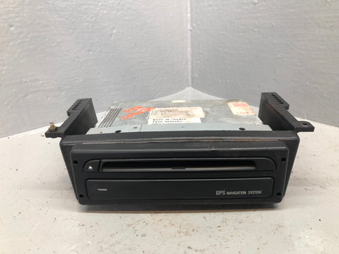 Range Rover P38 Sat Nav Disc Player Reader Driver GPS YIB000110 1994 to 2002