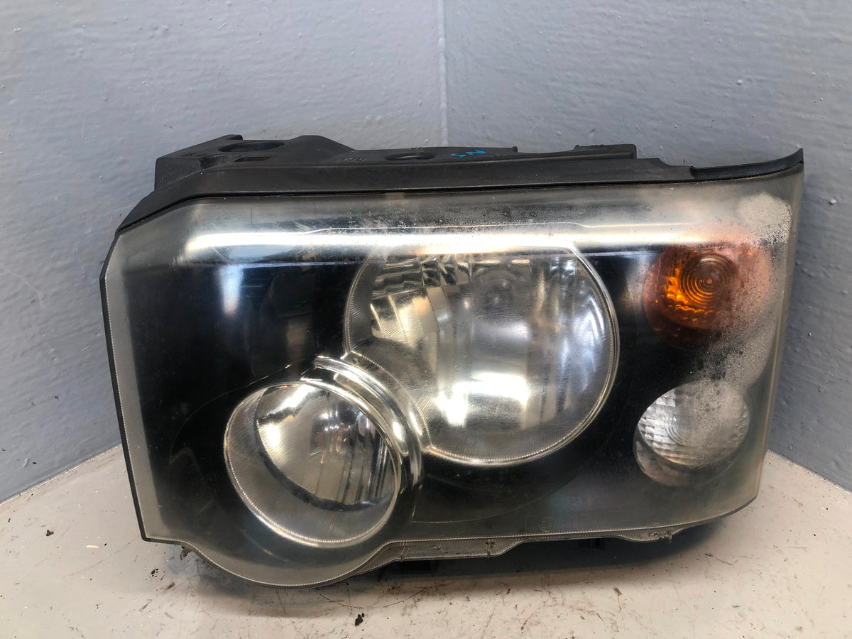 Discovery 2 Headlight Near Side Facelift Td5 V8 Land Rover 2002 to 2004 R18125