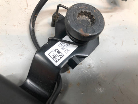 Range Rover L405 Seat Belt Buckle Clasp Near Side Rear 2013 to 2017