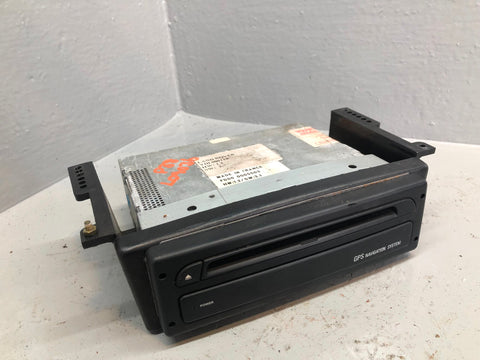 Range Rover P38 Sat Nav Disc Player Reader Driver GPS YIB000110 1994 to 2002