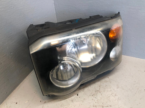 Discovery 2 Headlight Near Side Facelift Td5 V8 Land Rover 2002 to 2004 R18125
