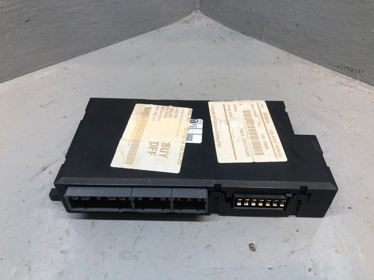 Range Rover L405 Driver Seat Control Module Off Side Front L0275715AA00
