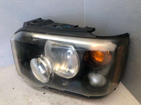 Discovery 2 Headlight Near Side Facelift Td5 V8 Land Rover 2002 to 2004 R18125