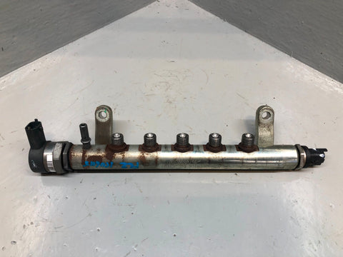 Freelander 2 Fuel Rail and Pressure Sensor 2.2 TD4 9671002980 Land Rover