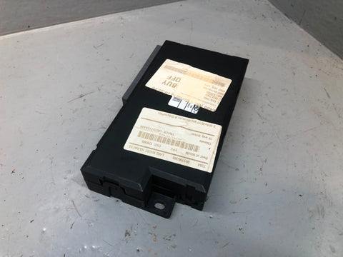 Range Rover L405 Driver Seat Control Module Off Side Front L0275715AA00