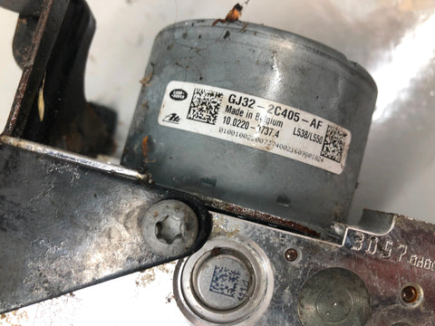 Discovery Sport Brake ABS Module Pump GJ32-2C405-AF L550 Land Rover 2016 to 2019