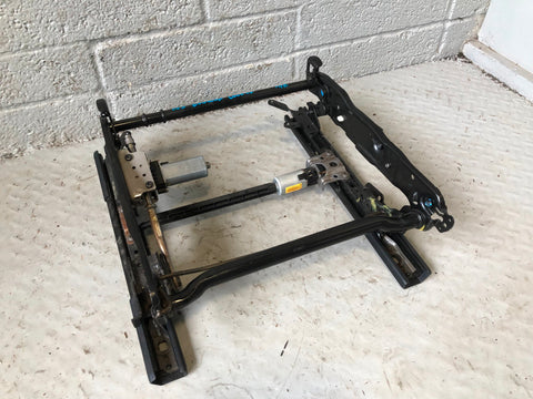 Range Rover Evoque Seat Base Rails Front Near Side Right Passenger 2011 to 2015