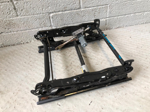 Range Rover Evoque Seat Base Rails Front Near Side Right Passenger 2011 to 2015