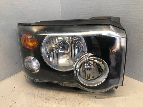 Discovery 2 Headlight Off Side Facelift Td5 V8 Land Rover 2002 to 2004 R18125