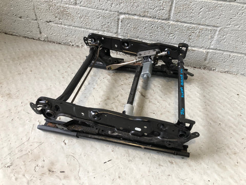 Range Rover Evoque Seat Base Rails Front Near Side Right Passenger 2011 to 2015