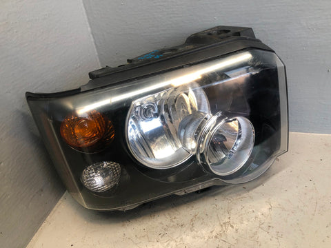 Discovery 2 Headlight Off Side Facelift Td5 V8 Land Rover 2002 to 2004 R18125