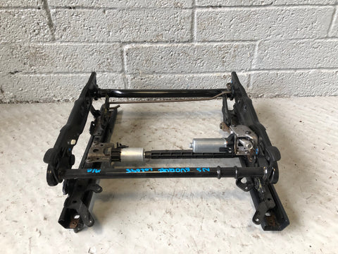 Range Rover Evoque Seat Base Rails Front Near Side Right Passenger 2011 to 2015