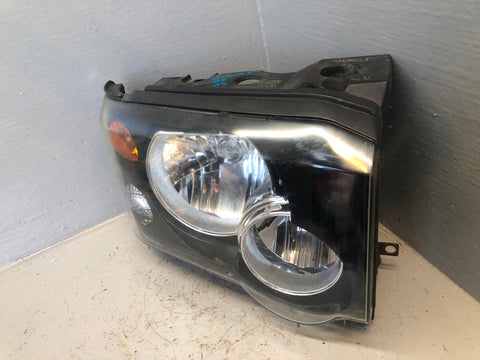 Discovery 2 Headlight Off Side Facelift Td5 V8 Land Rover 2002 to 2004 R18125