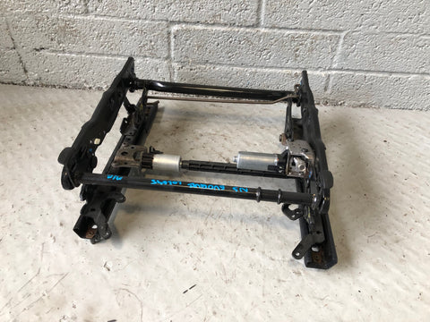 Range Rover Evoque Seat Base Rails Front Near Side Right Passenger 2011 to 2015
